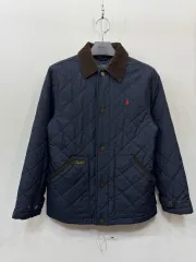 M) POLO RALPH LAUREN（ポロ ラルフ ローレン） キッズ キルティング ジャケット