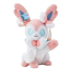 ポケモンセンター イーブイ コレクション ニンフィア ぬいぐるみ 出品