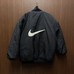 ナイキ リバーシブル ビックスウォッシュ ジャケット アウター BOYS PLANET(ボイプラ) M