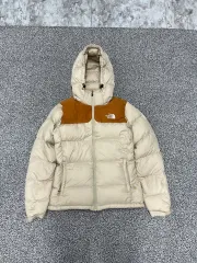 THE NORTH FACE ザノースフェイス 白ラベル ダウン