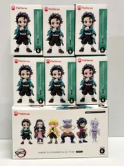 28.【内未開封】PalVerse 鬼滅の刃 vol.1 全6種セット (再販)  [箱イタミ有]【併売品】