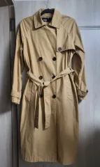 ザラ トレンチ コート