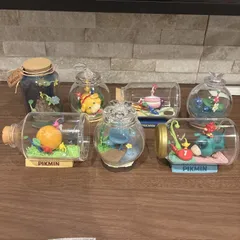 ピクミン ピクミンテラリウムコレクション ７個 セット