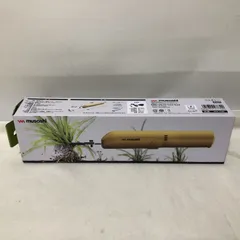H485　新品　未使用品　MUSASHI ムサシ 草むしり 道具 除草バイブレーター ミニ WE-730 コードレス　充電式