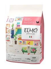 新品未使用 エルモ ELMO 成人猫向け キャットフード 4.4kg - メルカリ
