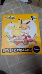 ポケモン イーブイ ピカチュウ Funism プライム フィギュア