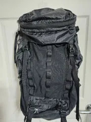 CHUMS チャムス スプリングデール 35L ブラック