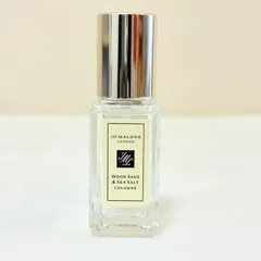 新品未使用　JO MALONE WOOD SAGE & SEA SALT ジョーマローン ウッドセージ&シーソルト　コロン　香水　9ml
