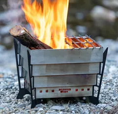 2026年最新】Hang Out 焚き火台の人気アイテム - メルカリ