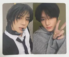 TOMORROW X TOGETHER(TXT) ボムギュ(BEOMGYU) トゥー枚セット トレカ