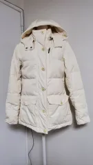 Ralph Lauren ラルフローレン 白 フードダウン