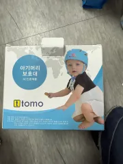 tomo 赤ちゃん 頭 リー サポーター