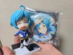 あんさんぶるスターズ！ 深海 奏太 フィギュア バッジ まとめ