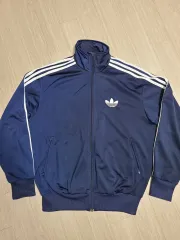 アディダス ファイヤーバード TT トラックジャケット ネイビー100