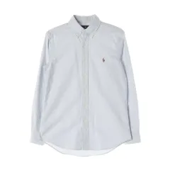 POLO RALPH LAUREN クラシック フィット ストライプ シャツ