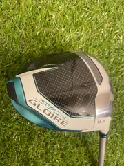 【美品】♯最終値下げ♯ステルスグローレドライバー 10.5度 ヘッドカバー付き 中古】ステルス グローレ ドライバー Speeder NX for TM 12.5 L C