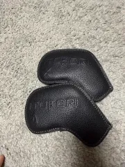 イトーボーリ 正規品 ウェッジ COVER (ブラック)
