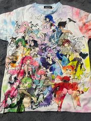 ひぐらしのなく頃に 古手梨花 缶バッジ スタンプラリー - メルカリ