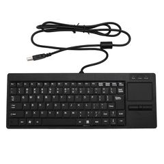 PrehKeyTec SIK 65 タフで衛生的な超堅牢シリコンキーボード - メルカリ