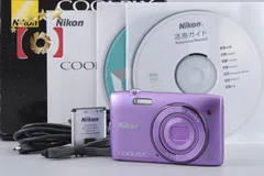 2026年最新】coolpix s3500の人気アイテム - メルカリ