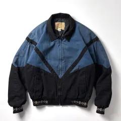 カーハート　ジャケット　サンタフェ　ネイティブ柄　サウスウエスト Carhartt (カーハート) [スペシャル] 90s サウスウエスト サンタフェ