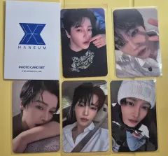 チャン・ハン=エン ファンミーティング トレカ まとめ