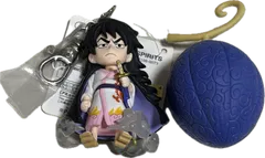 ワンピース　フィギュア　2点セット　光月モモの助　アワアワの実　新品未使用　送料無料