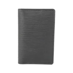 ルイヴィトン エピ オーガナイザー ドゥ ポッシュ M60642 カードケース