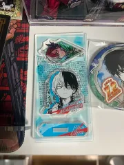 僕のヒーローアカデミア ヒロアカ ジャンプフェスタ 10Girl 轟 焦凍 アクリル キーホルダー セット