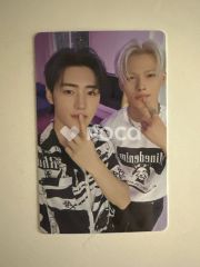 Cravity ソンミン　サノク　公開放送　トレカ Cravity masterpiece ソンミン サノク 公開放送 トレカ Cravity