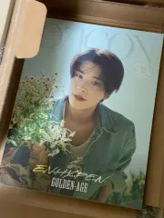 ENHYPEN ジェイク DICON Golden-Age Aバージョン 写真集