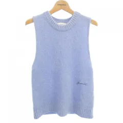 2026年最新】ganni ベストの人気アイテム - メルカリ