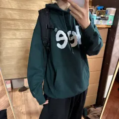 lee フードTシャツ WHO