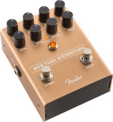 Fender MTG TUBE DISTORTION｜フェンダー 真空管搭載ディストーション