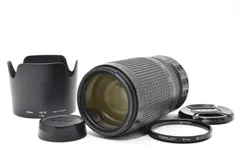 【返品保証】★極上美品★ ニコン Nikon AF-S NIKKOR 70-300mm F4.5-5.6G ED VR  #07251222