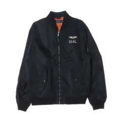 ポロラルフローレン 22FW ma-1 パイロットジャンパー ジャケット