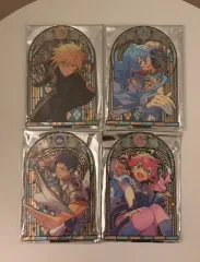 あんさんぶるスターズ！ Fine ステンドグラスアクリル 2탄 まとめ