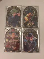 あんさんぶるスターズ！ Eden ステンドグラス 2탄 まとめ