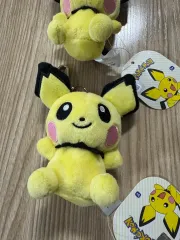 ポケットモンスター ピチュー ぬいぐるみキーホルダー 新品