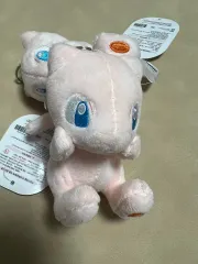 ミュウ 8cm ポケットモンスター 正規品 キーホルダー