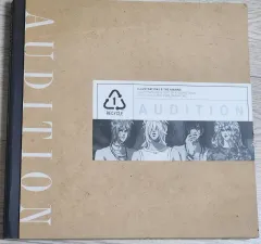 천계영 オーディション メイキングBOOK イラスト 写真集 リー限定モデル 漫画