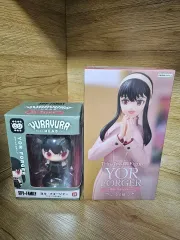 SPY×FAMILY ヨル・フォージャー フィギュア セット