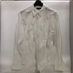 2025年最新】comme des garcons ブラウスの人気アイテム - メルカリ