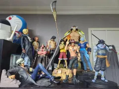 ONE PIECE フィギュア まとめ売り (ボックスなし)