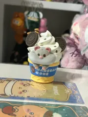 デザート TinyTAN フィギュア