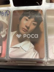 Seventeen ウォヌ セブチ Bittersweet Trading Card Set - メルカリ