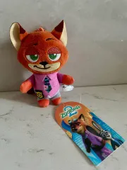 ズートピア ニック ぬいぐるみキーホルダー