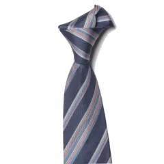 ALL Valentino ヴィンテージ シルクネクタイ 025