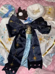 あんさんぶるスターズ！ 白鳥 藍良 Blanco COS 衣装 出品 + 日々樹 渉 ウィッグ