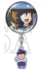 忍たま乱太郎 タワレコカフェ 土井半助 缶バッジ 忍たま乱太郎 タワーレコードカフェ 忍たま タワレコ 缶バッジ 土井半